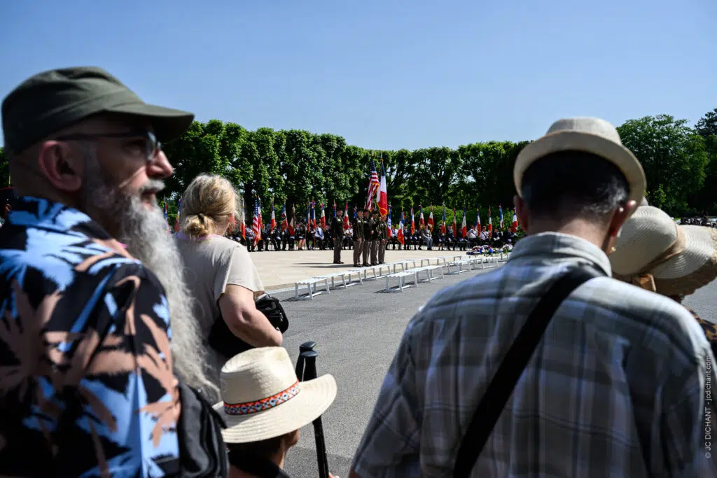 FR: Memorial Day 2026 au cimetière américain de Romagne-sous-Montfaucon - France
EN: Memorial Day 2026 at the American Cemetery in Romagne-sous-Montfaucon - France