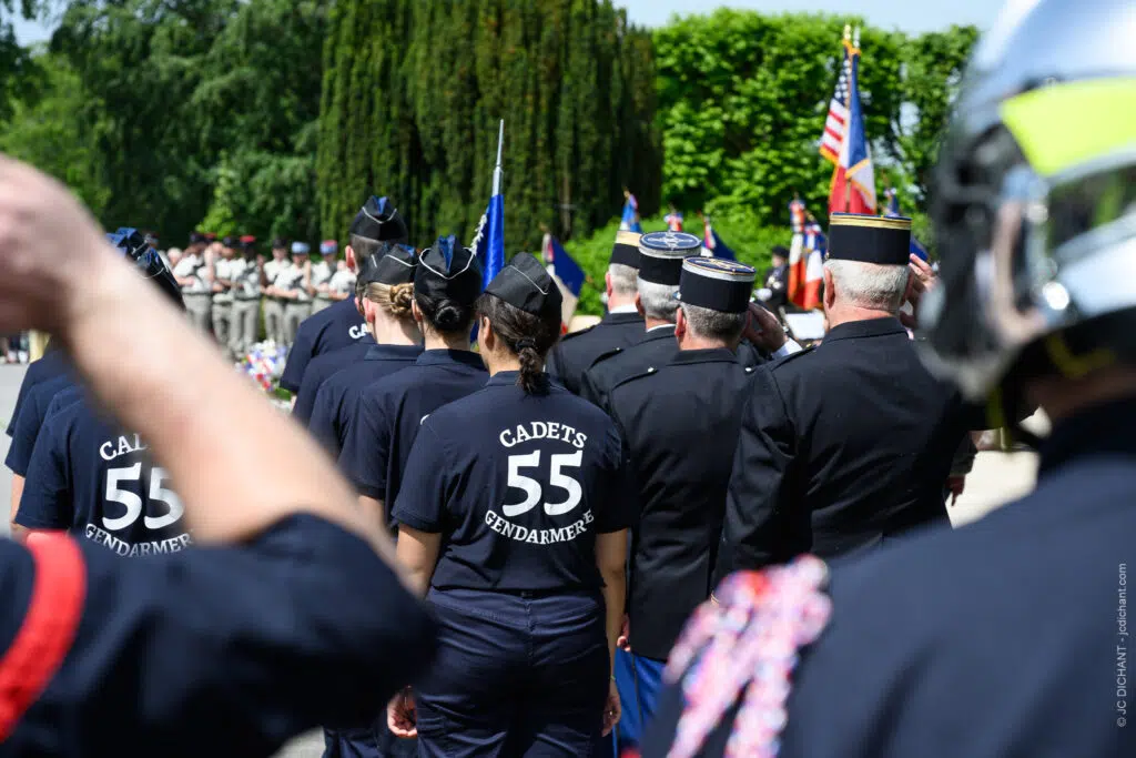 FR: Memorial Day 2026 au cimetière américain de Romagne-sous-Montfaucon - France
EN: Memorial Day 2026 at the American Cemetery in Romagne-sous-Montfaucon - France