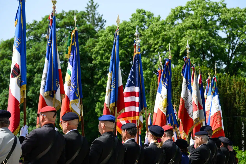 FR: Memorial Day 2026 au cimetière américain de Romagne-sous-Montfaucon - France
EN: Memorial Day 2026 at the American Cemetery in Romagne-sous-Montfaucon - France