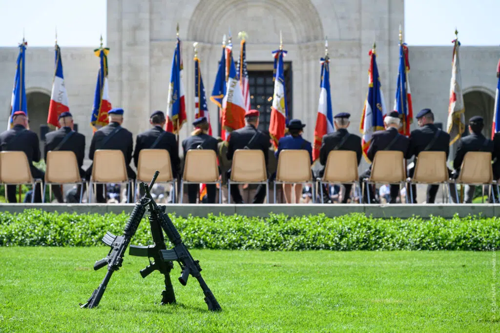 FR: Memorial Day 2026 au cimetière américain de Romagne-sous-Montfaucon - France
EN: Memorial Day 2026 at the American Cemetery in Romagne-sous-Montfaucon - France