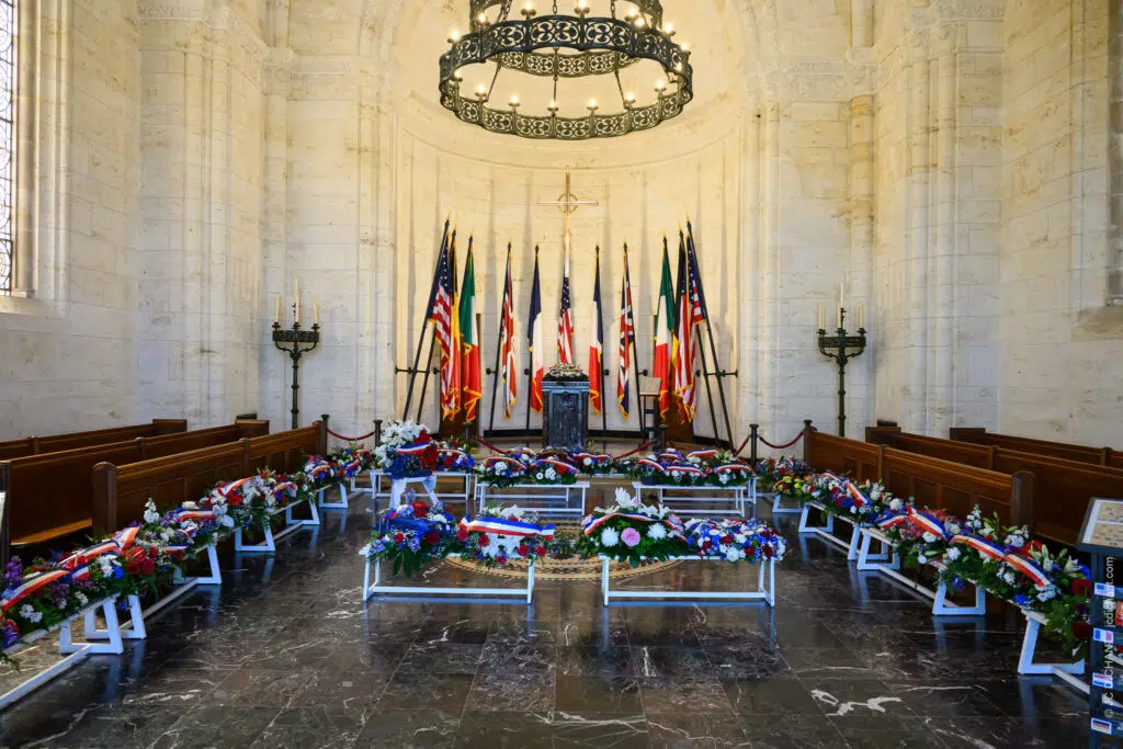 FR: Memorial Day 2026 au cimetière américain de Romagne-sous-Montfaucon - France
EN: Memorial Day 2026 at the American Cemetery in Romagne-sous-Montfaucon - France