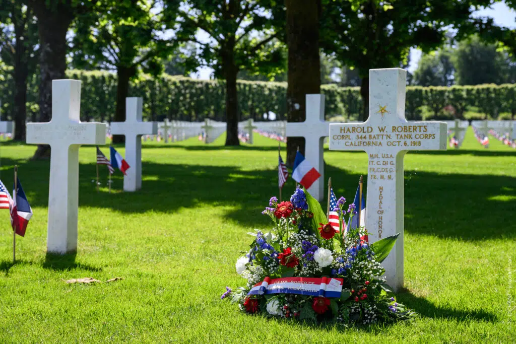 FR: Memorial Day 2026 au cimetière américain de Romagne-sous-Montfaucon - France
EN: Memorial Day 2026 at the American Cemetery in Romagne-sous-Montfaucon - France