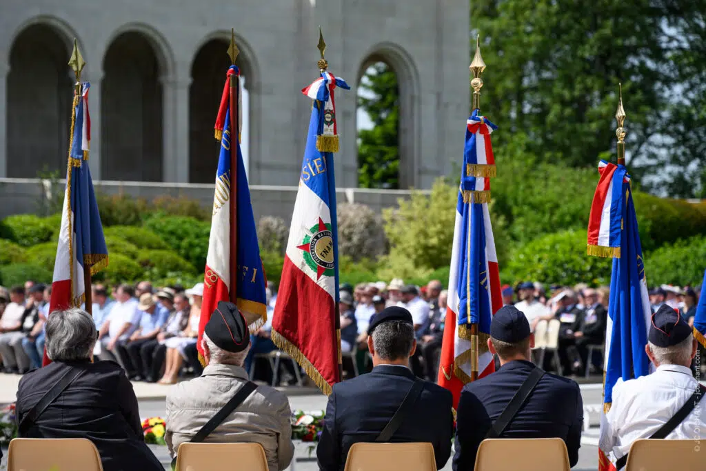 FR: Memorial Day 2026 au cimetière américain de Romagne-sous-Montfaucon - France
EN: Memorial Day 2026 at the American Cemetery in Romagne-sous-Montfaucon - France