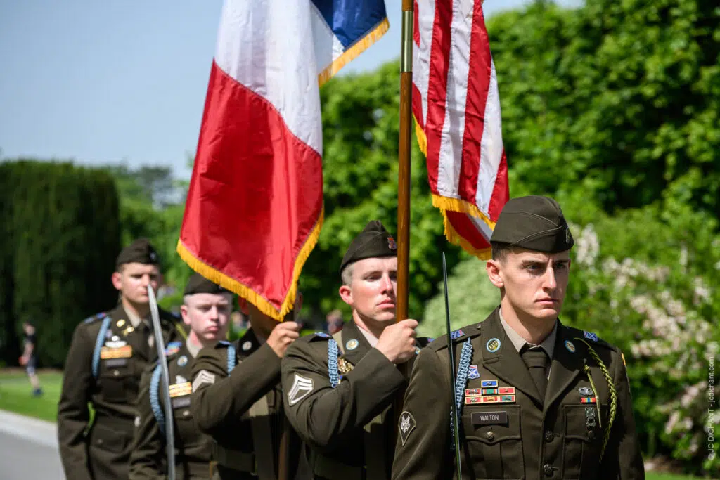 FR: Memorial Day 2026 au cimetière américain de Romagne-sous-Montfaucon - France
EN: Memorial Day 2026 at the American Cemetery in Romagne-sous-Montfaucon - France