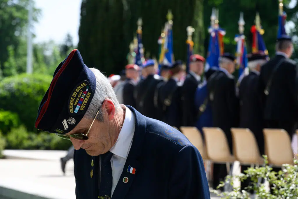 FR: Memorial Day 2026 au cimetière américain de Romagne-sous-Montfaucon - France
EN: Memorial Day 2026 at the American Cemetery in Romagne-sous-Montfaucon - France
