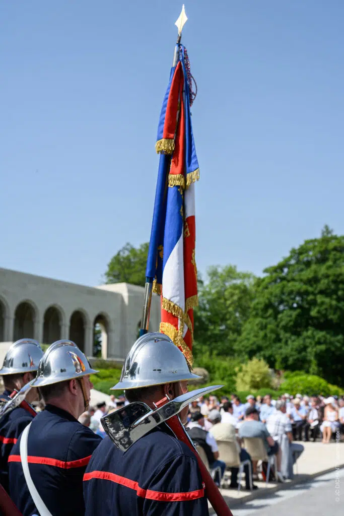 FR: Memorial Day 2026 au cimetière américain de Romagne-sous-Montfaucon - France
EN: Memorial Day 2026 at the American Cemetery in Romagne-sous-Montfaucon - France