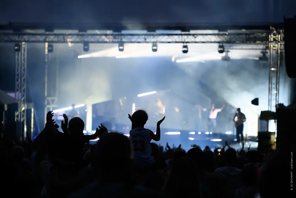Boulevard des Airs en concert à Alvignac, esplanade du parc du Samayou, 9 août 2026
