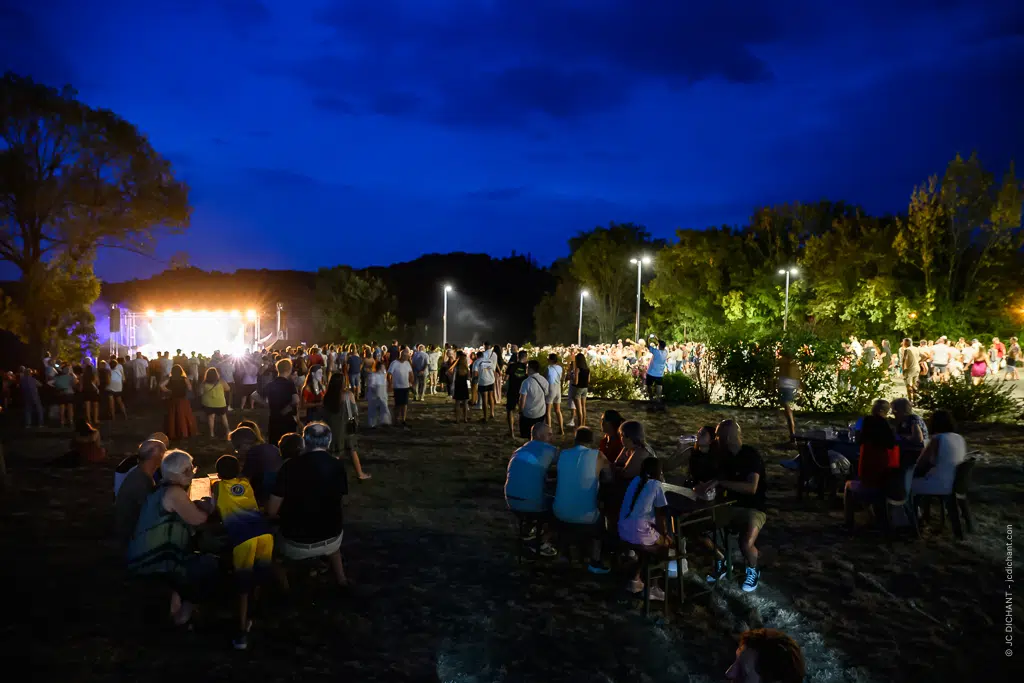 Boulevard des Airs en concert à Alvignac, esplanade du parc du Samayou, 9 août 2026