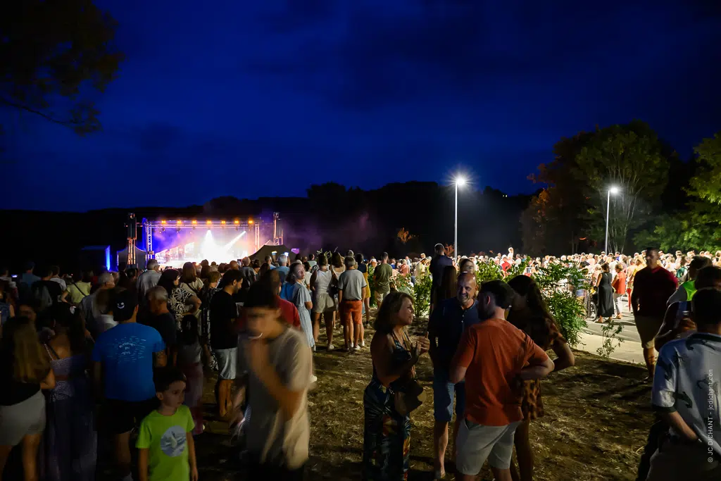 Boulevard des Airs en concert à Alvignac, esplanade du parc du Samayou, 9 août 2026