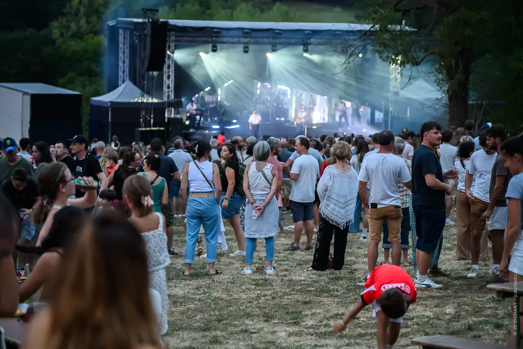 Boulevard des Airs en concert à Alvignac, esplanade du parc du Samayou, 9 août 2026