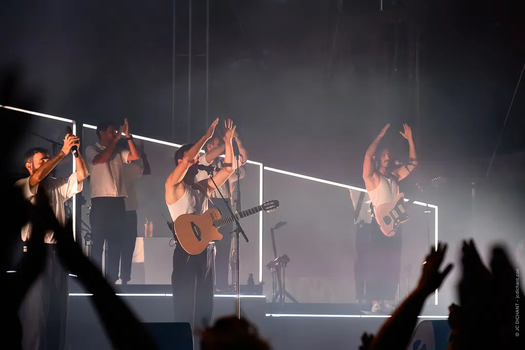 Boulevard des Airs en concert à Alvignac, esplanade du parc du Samayou, 9 août 2026
